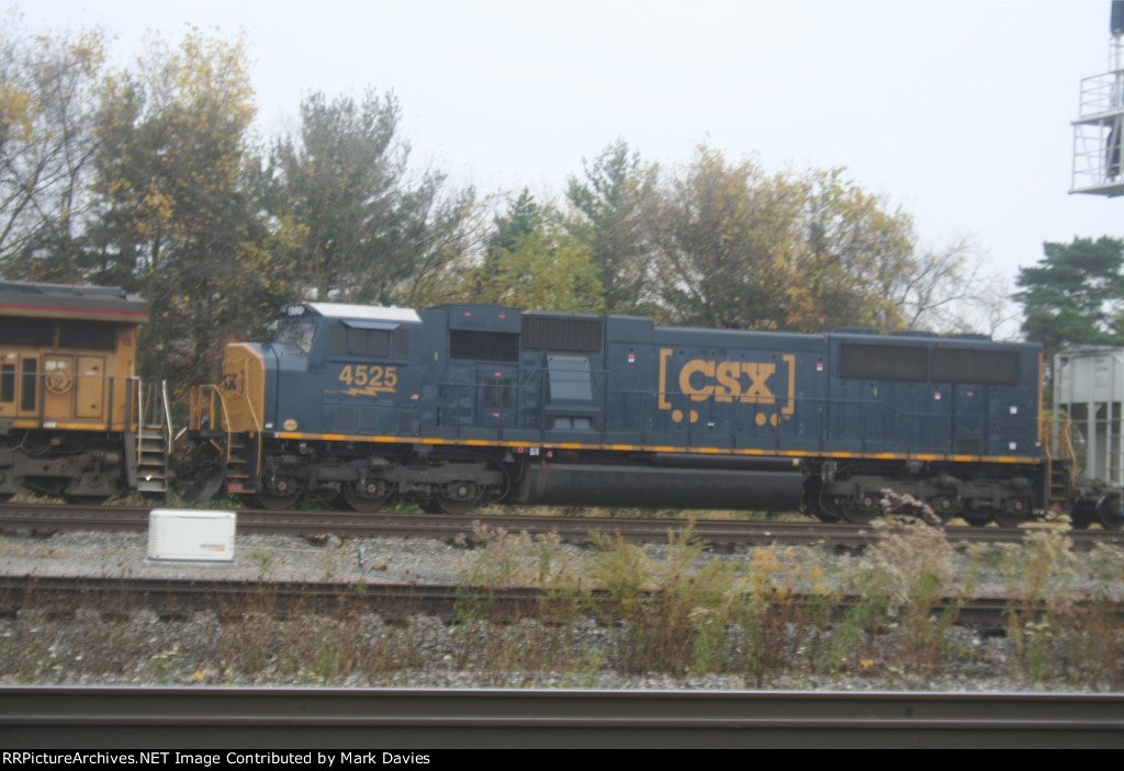 CSX 4525